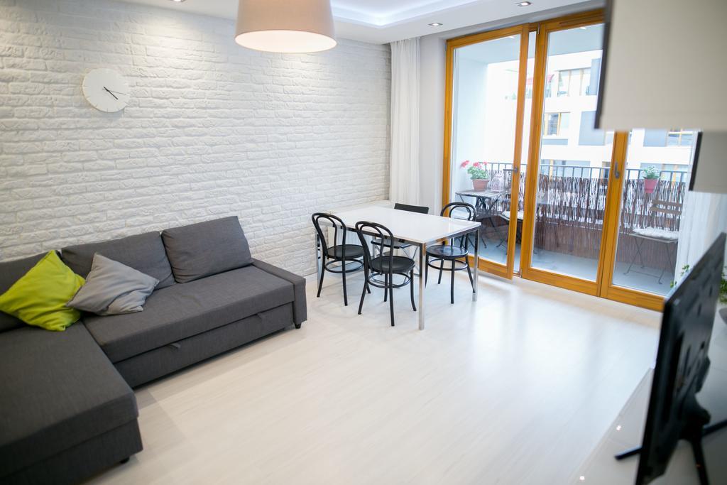Luna Apartment Krakau