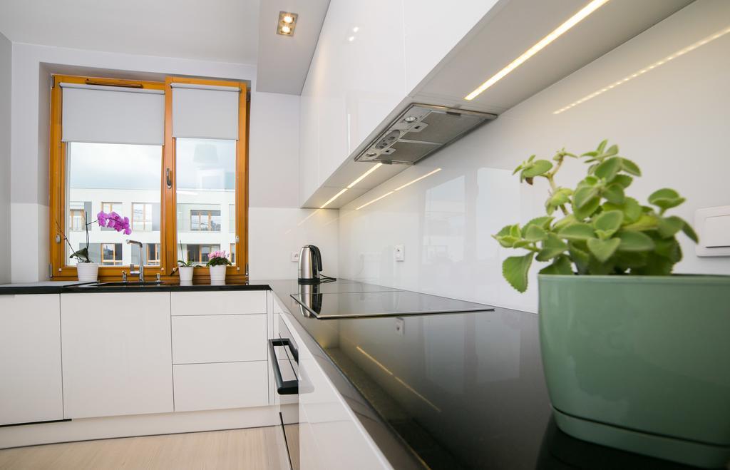 Apartment Luna Krakau